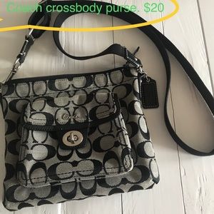 Coach Small Crossbody purse